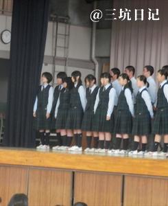 奈良県奈良育英中学高等学校 (中学)校服制服照片图片8